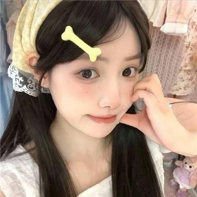 女人在家