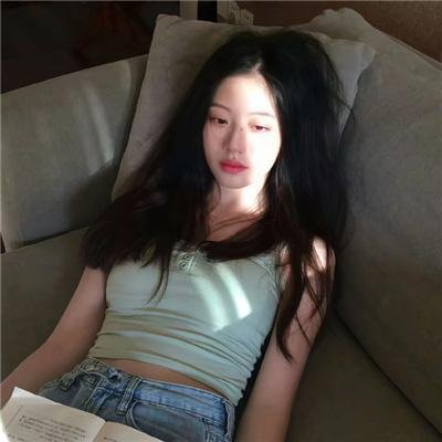 失真的画
